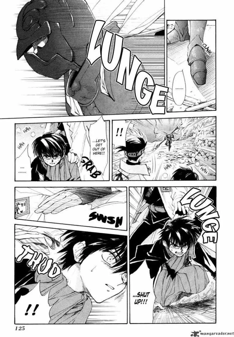 Kagerou Nostalgia Chapter 6 page 4