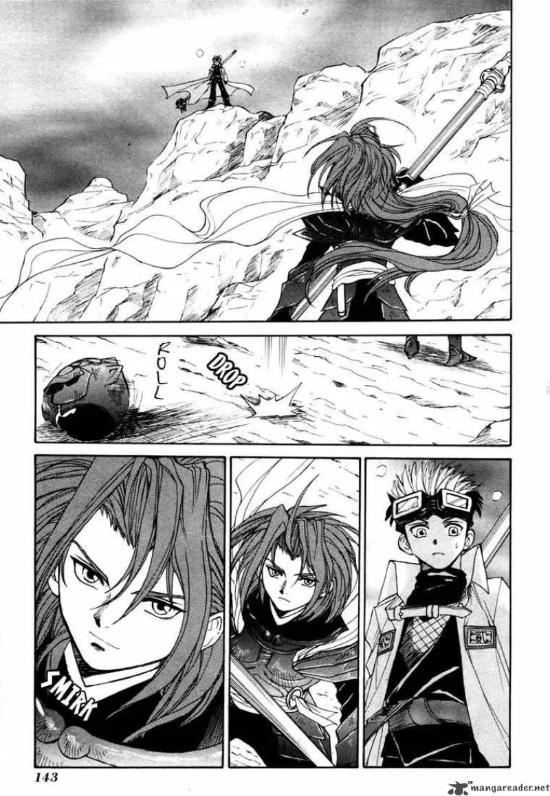 Kagerou Nostalgia Chapter 6 page 22