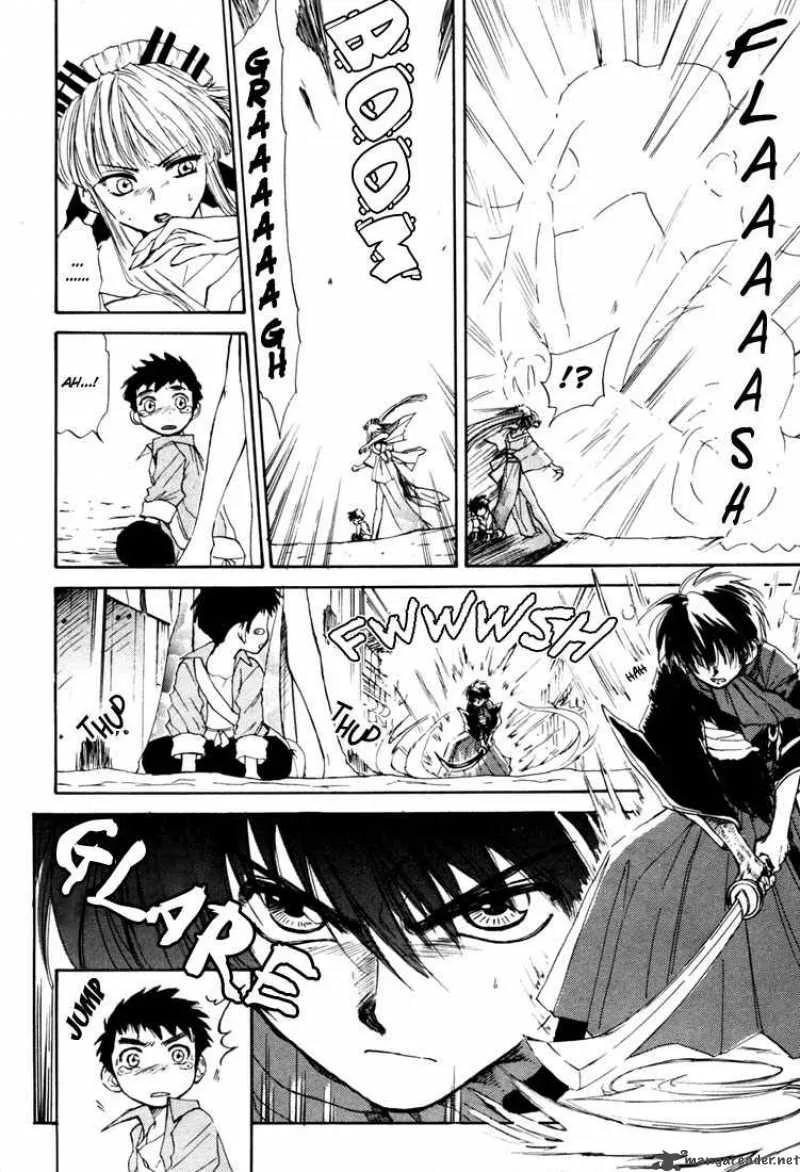 Kagerou Nostalgia Chapter 6 page 27