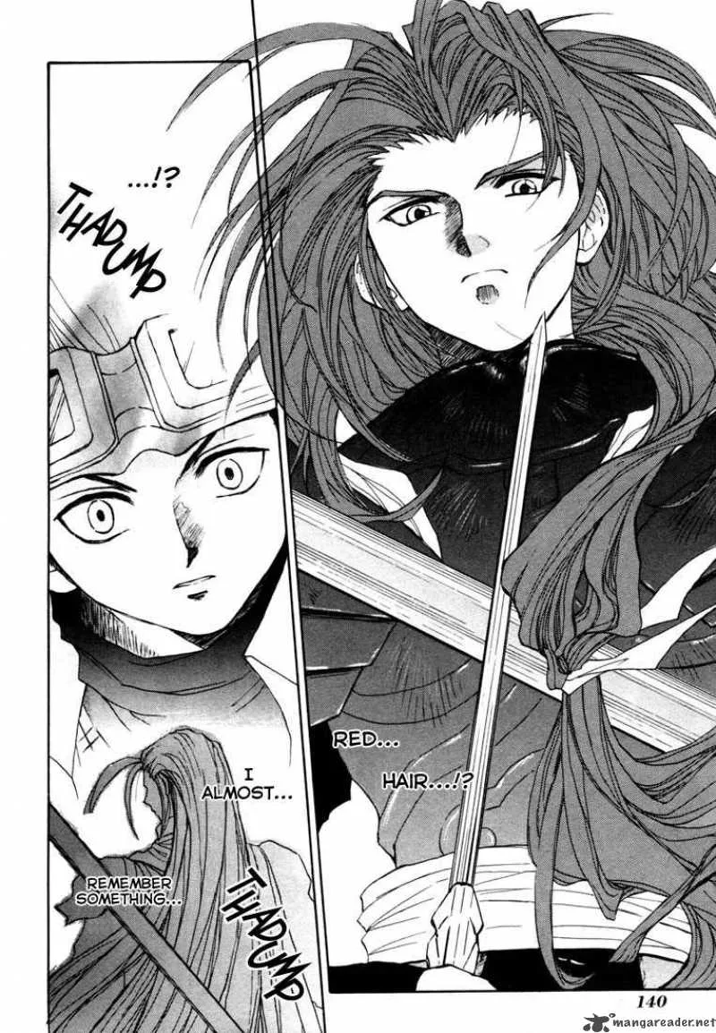 Kagerou Nostalgia Chapter 6 page 19