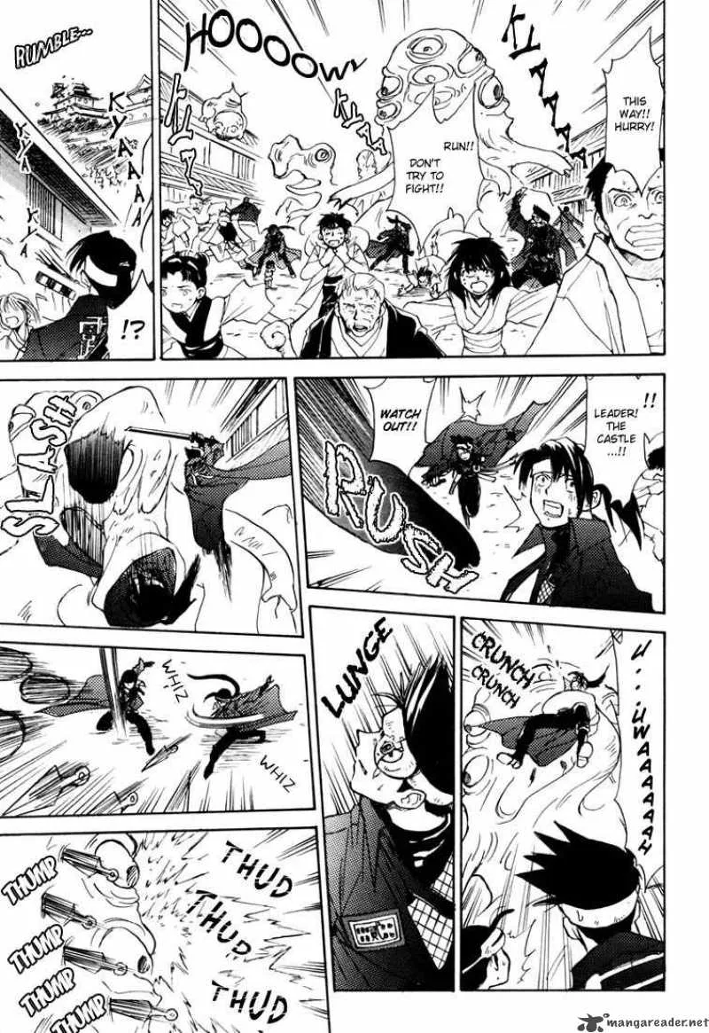 Kagerou Nostalgia Chapter 6 page 34