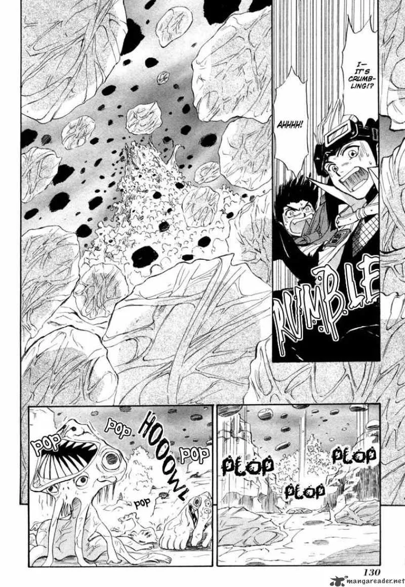 Kagerou Nostalgia Chapter 6 page 9