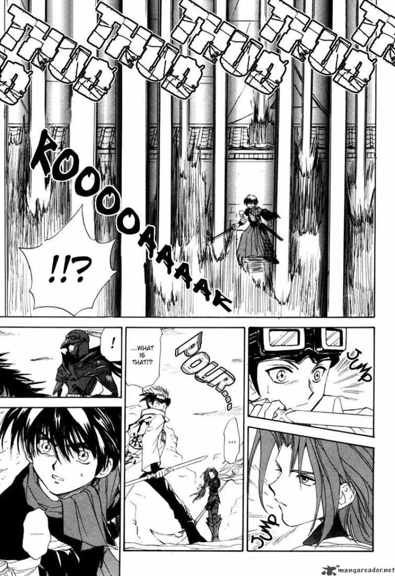 Kagerou Nostalgia Chapter 6 page 40