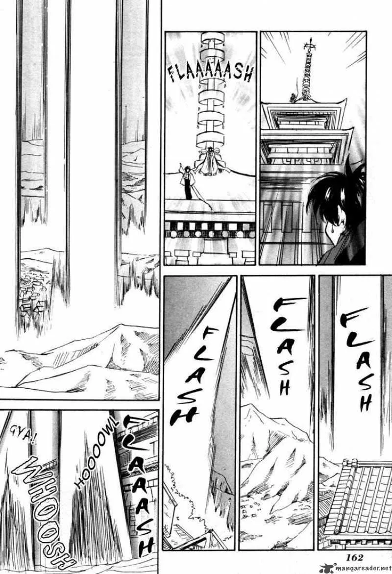 Kagerou Nostalgia Chapter 6 page 41