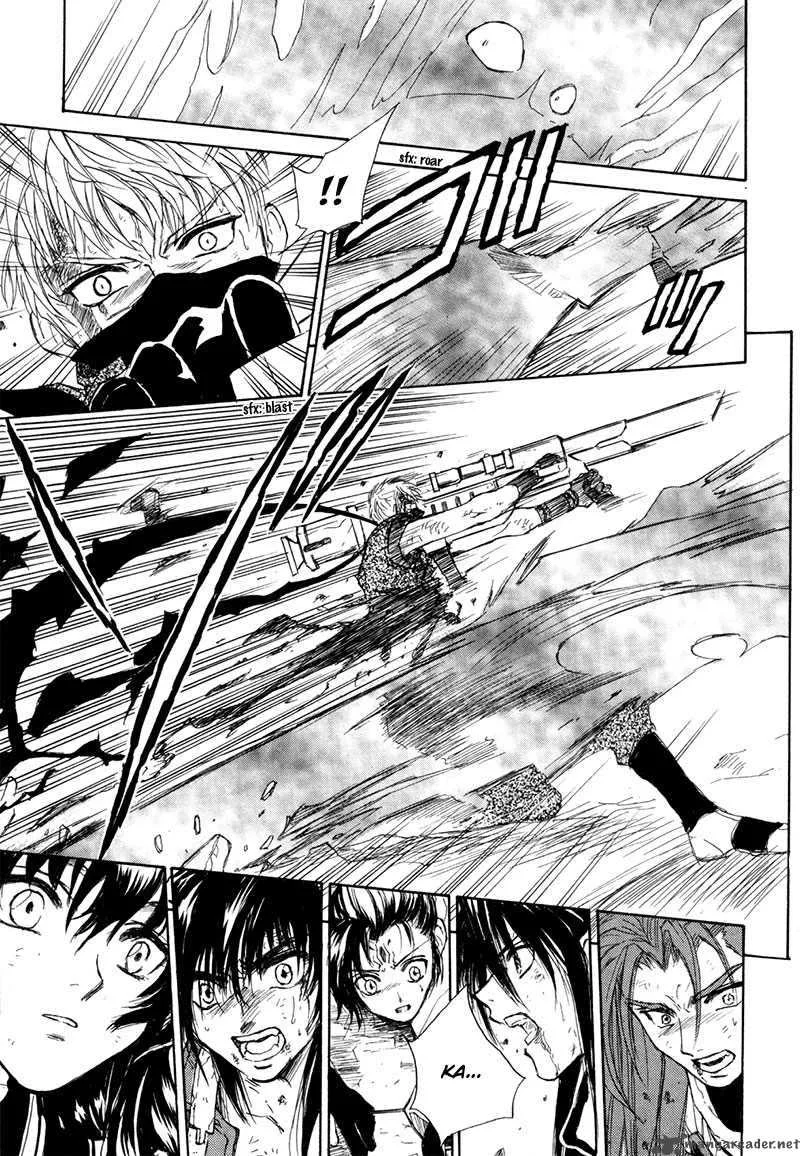 Kagerou Nostalgia Chapter 8 page 18