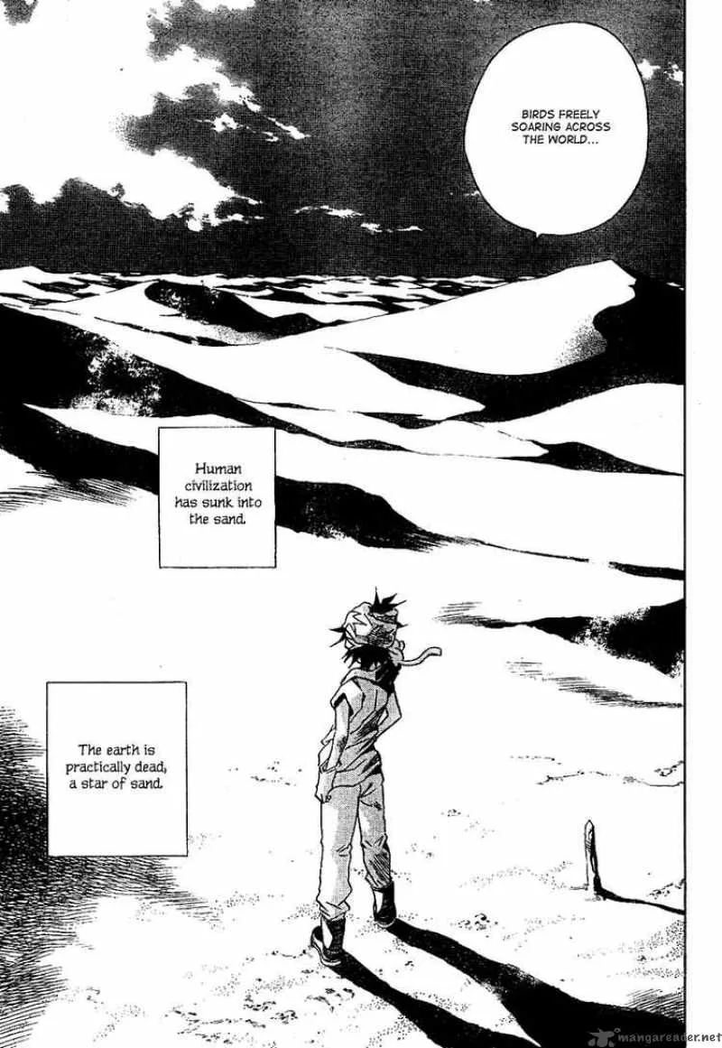 Kagijin Chapter 0 page 3