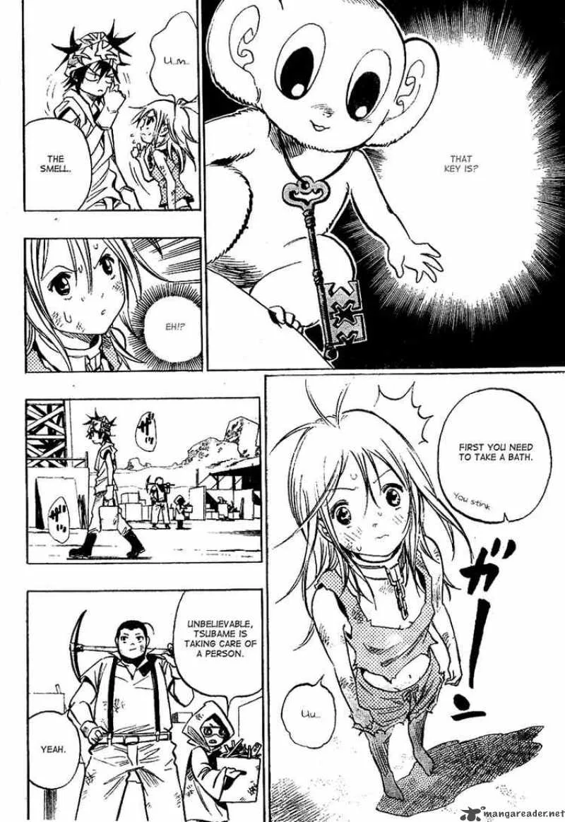 Kagijin Chapter 0 page 26