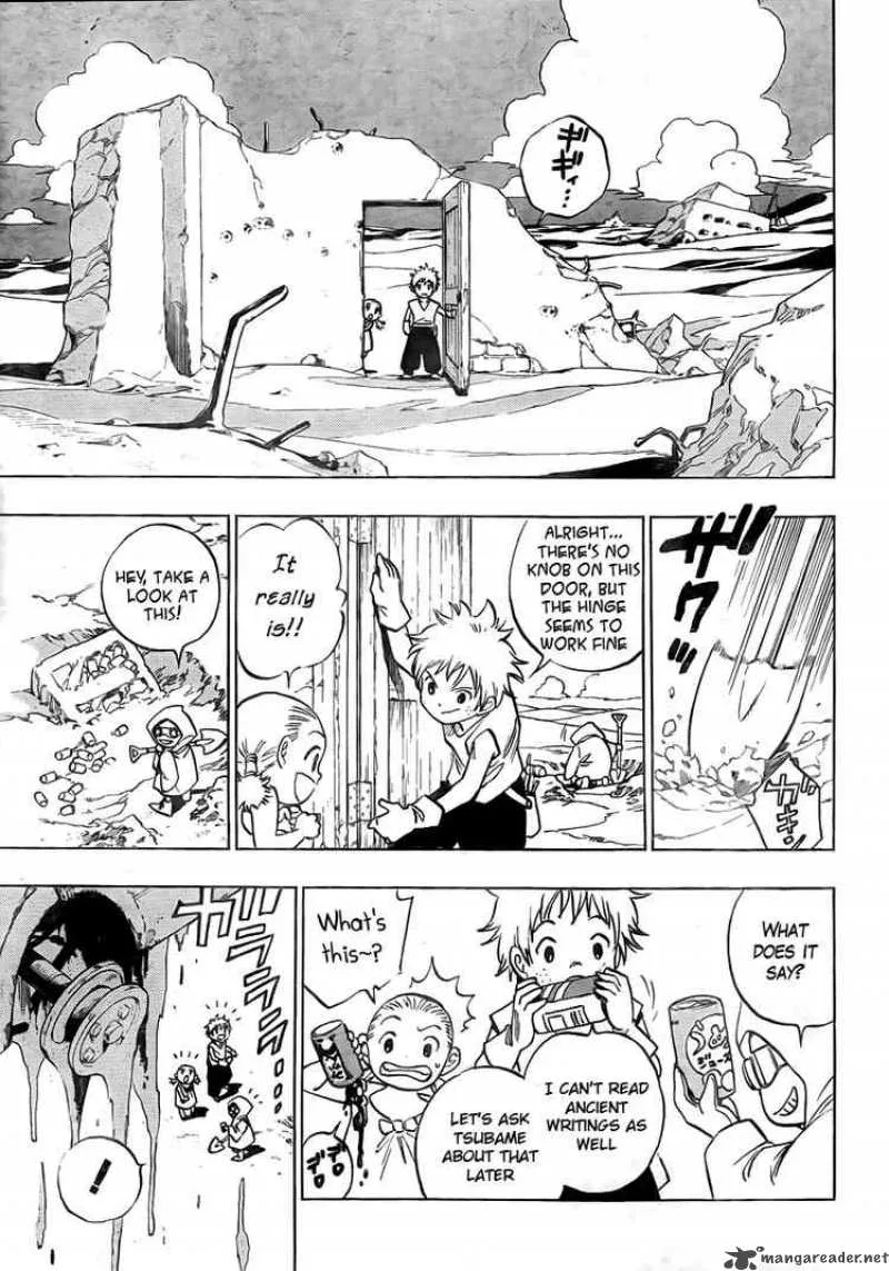 Kagijin Chapter 1 page 8