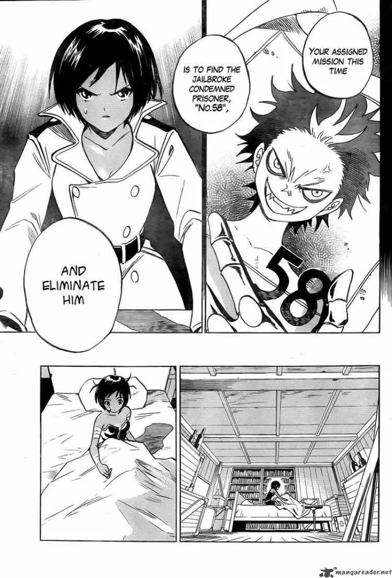 Kagijin Chapter 1 page 29