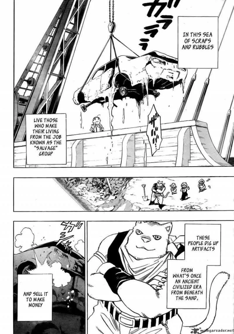 Kagijin Chapter 1 page 9