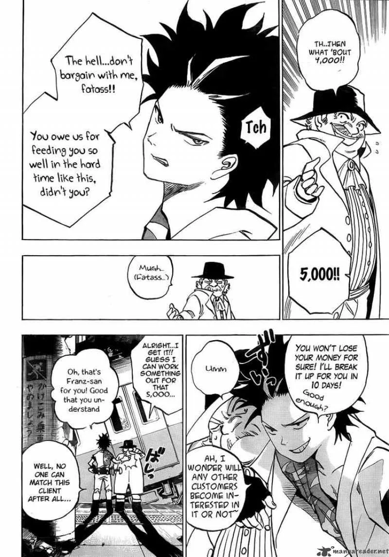 Kagijin Chapter 1 page 12