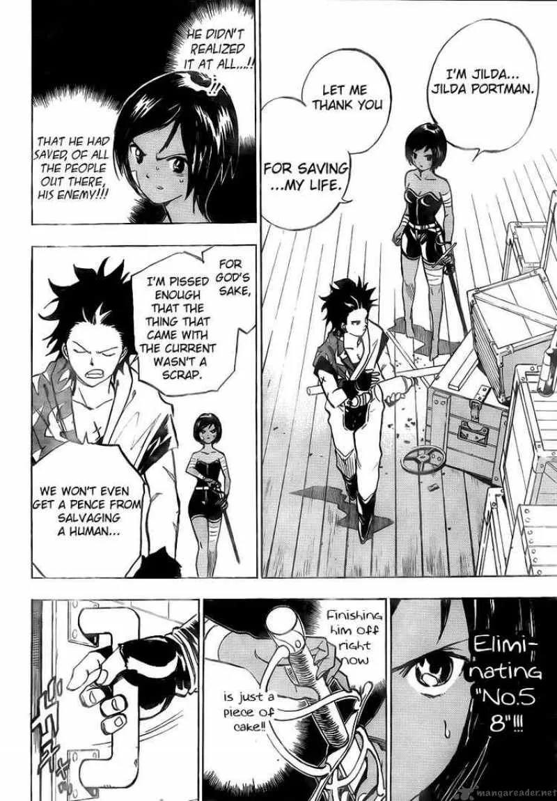 Kagijin Chapter 1 page 36