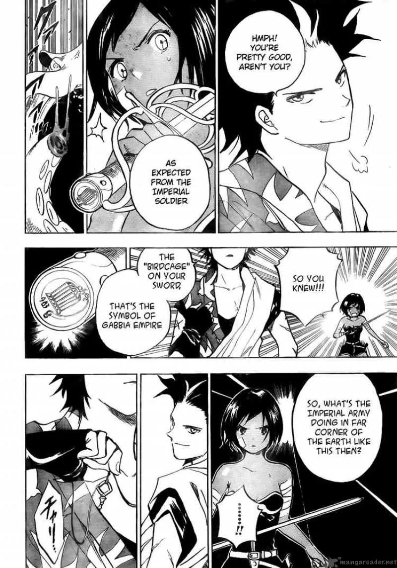 Kagijin Chapter 1 page 45