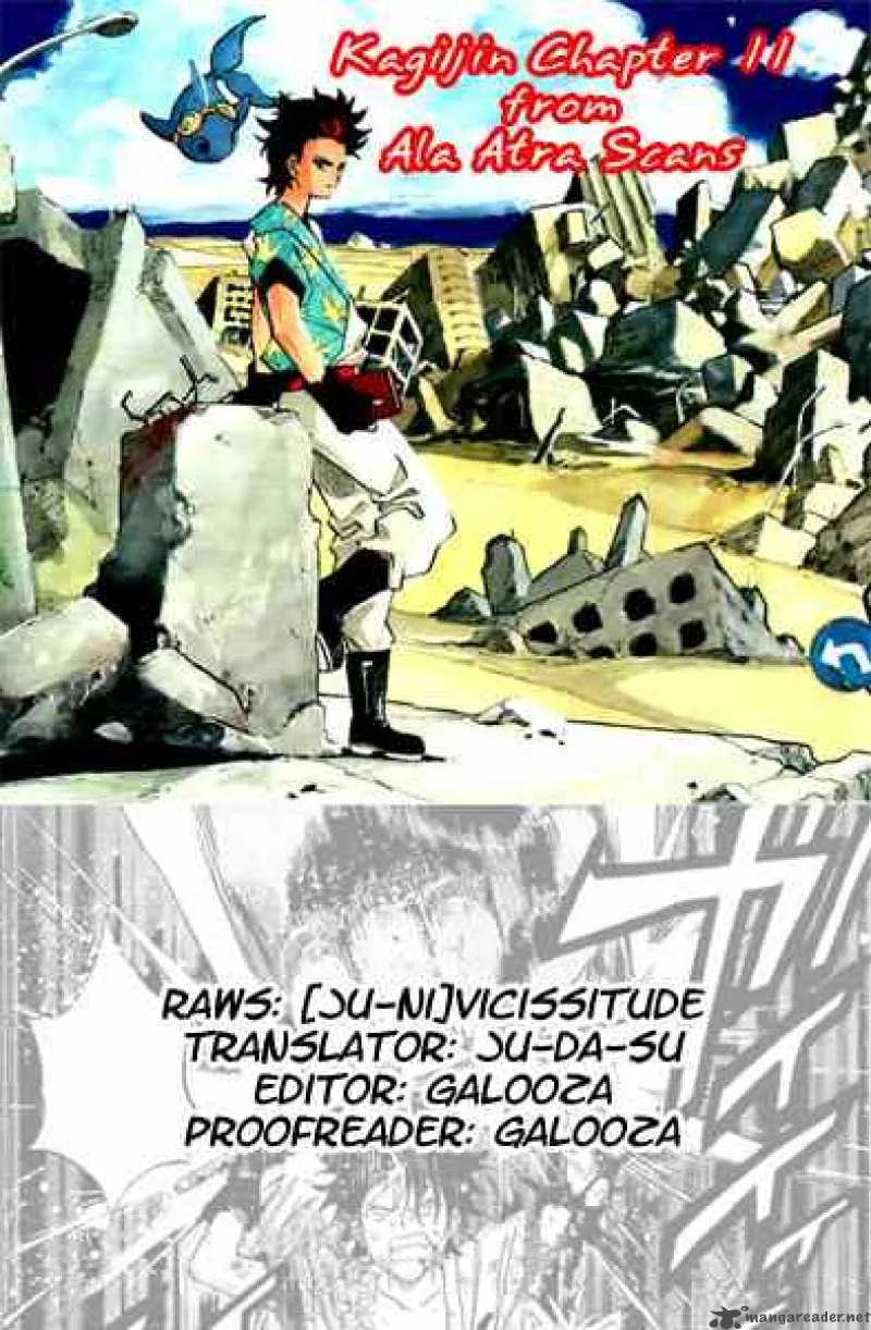 Kagijin Chapter 11 page 19