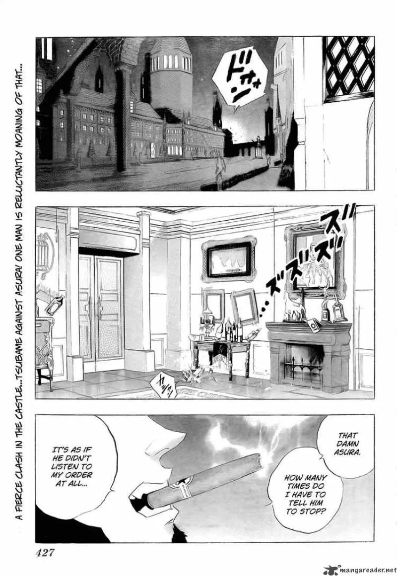Kagijin Chapter 12 page 1