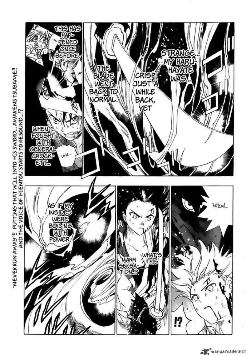 Kagijin Chapter 13 page 1