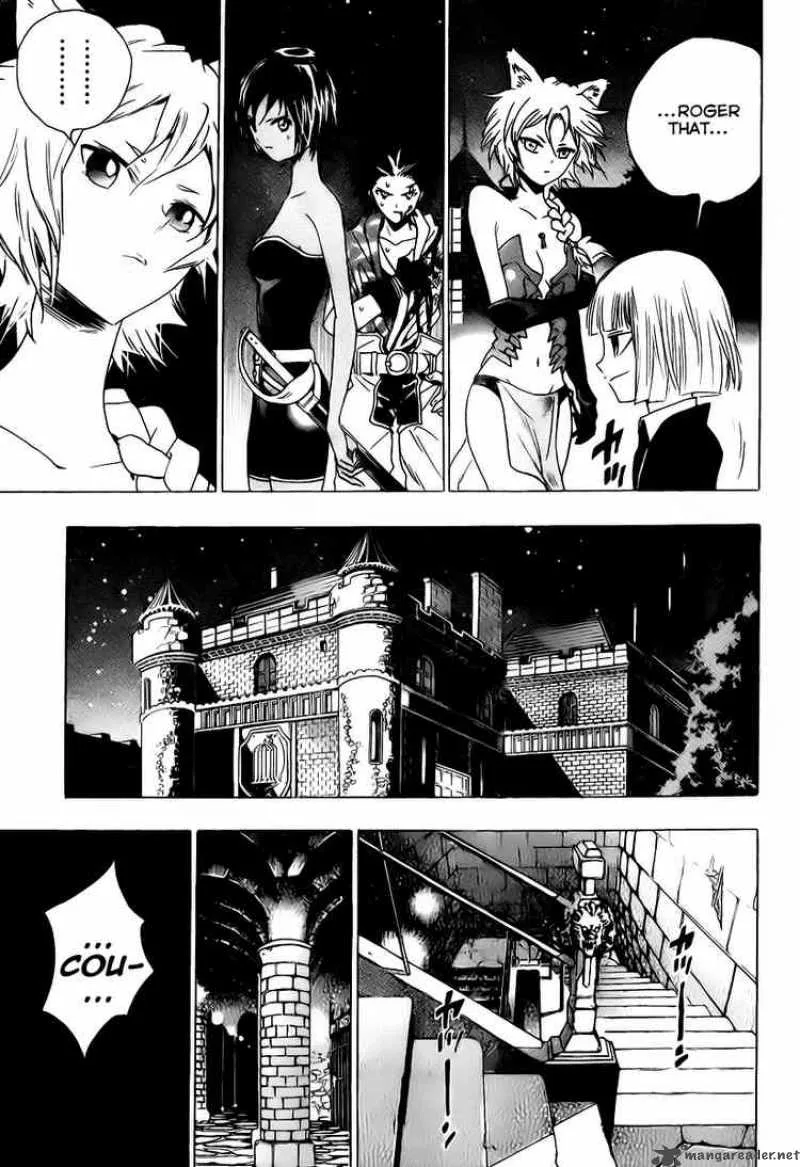 Kagijin Chapter 13 page 14