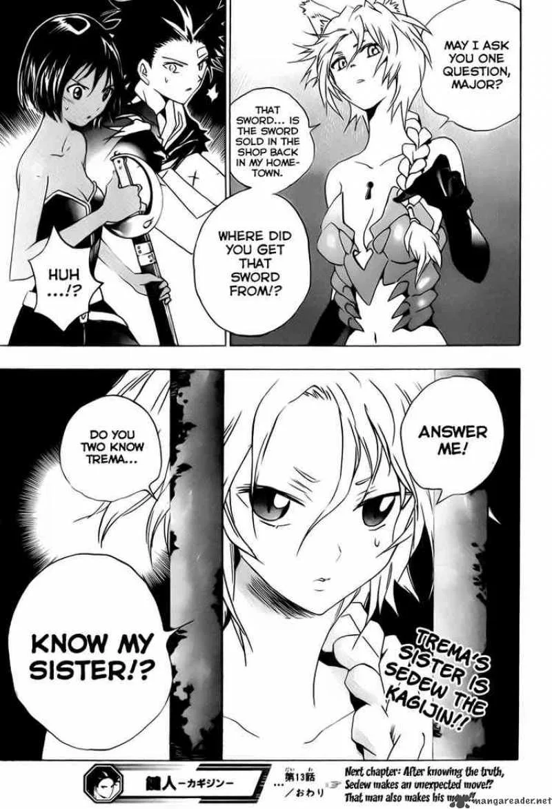 Kagijin Chapter 13 page 18