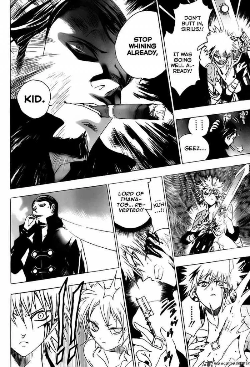 Kagijin Chapter 13 page 9