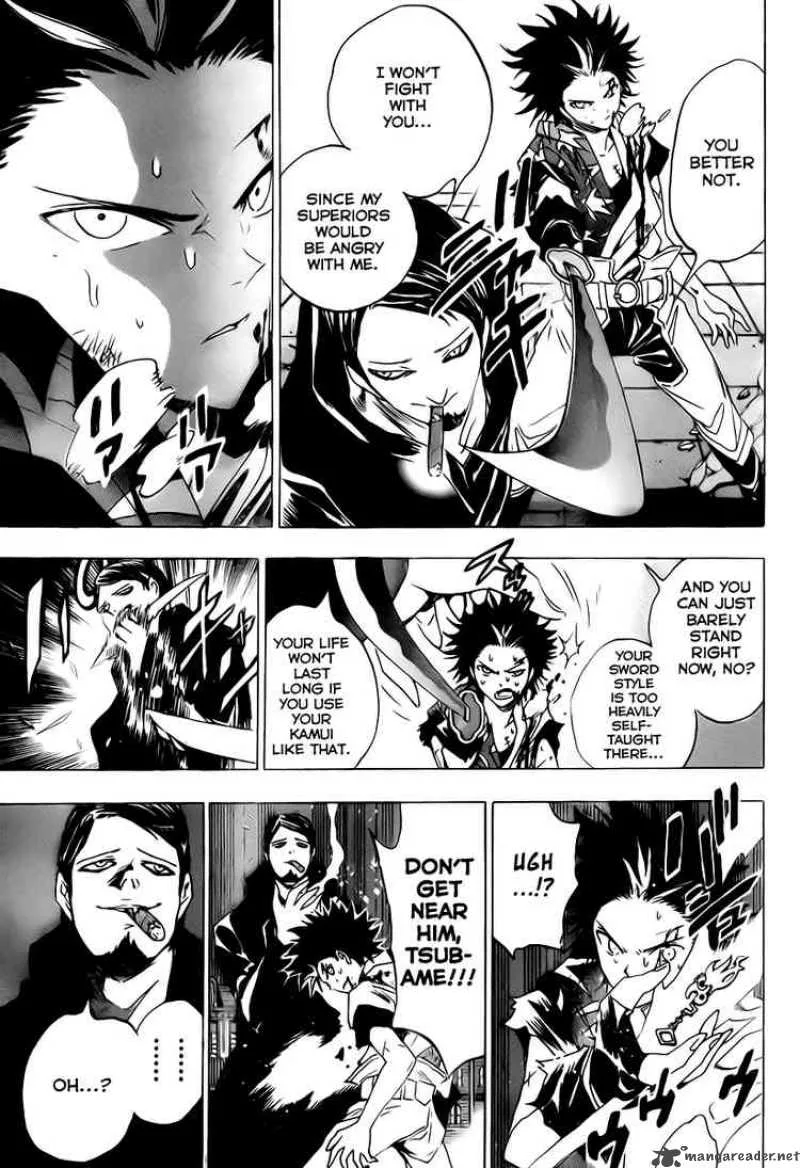 Kagijin Chapter 13 page 10