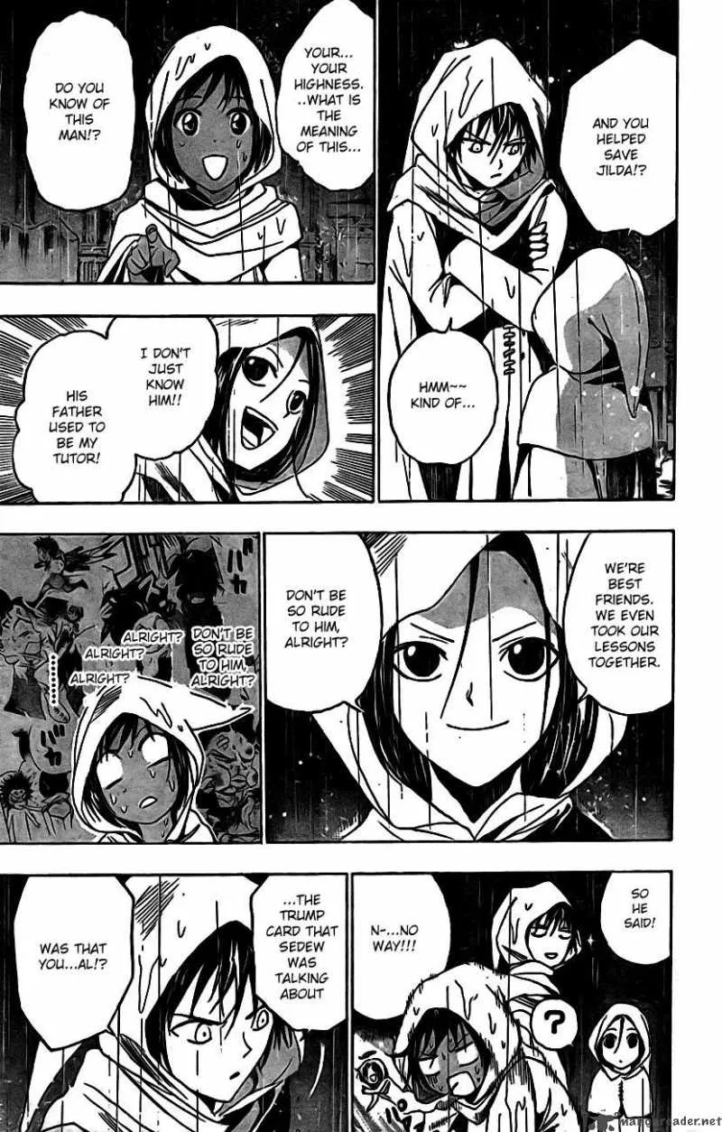 Kagijin Chapter 14 page 15