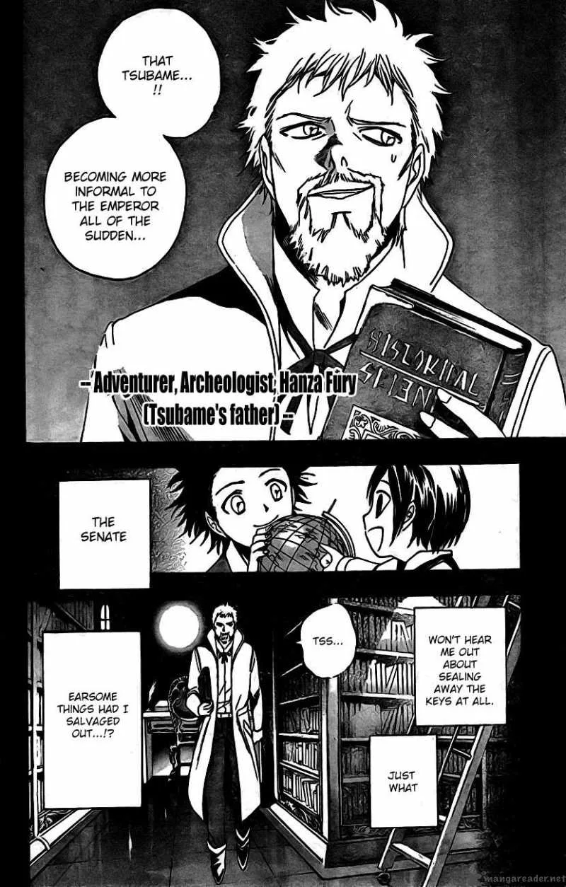 Kagijin Chapter 14 page 18