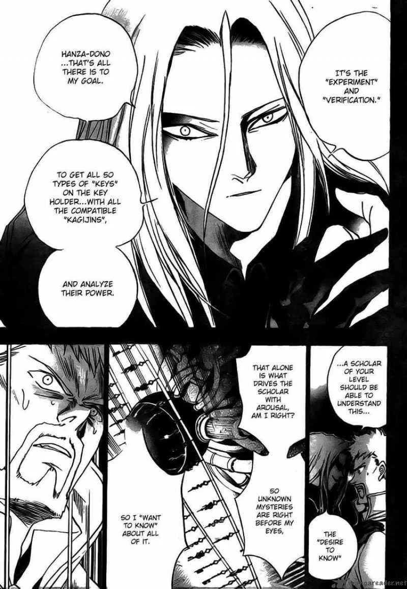 Kagijin Chapter 15 page 12