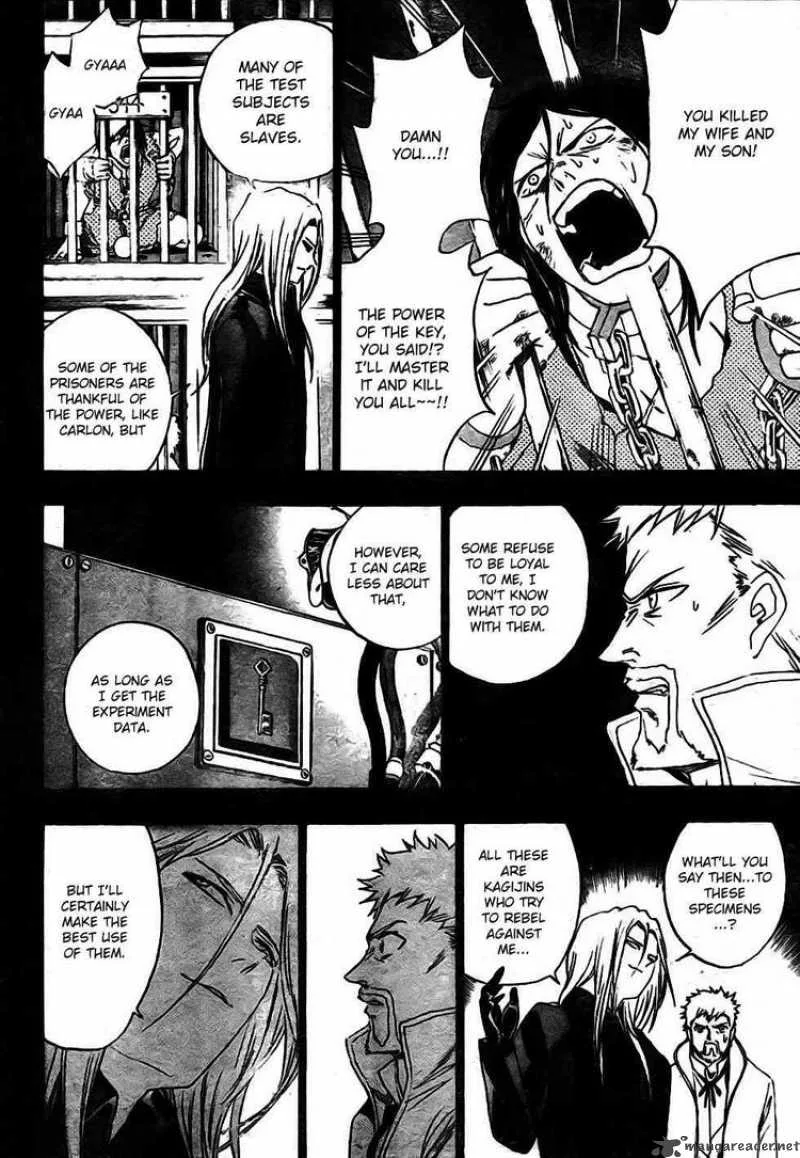 Kagijin Chapter 15 page 9
