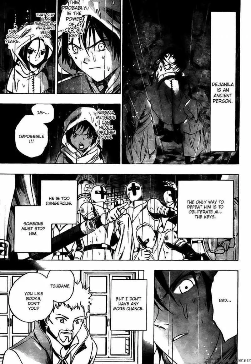 Kagijin Chapter 15 page 14