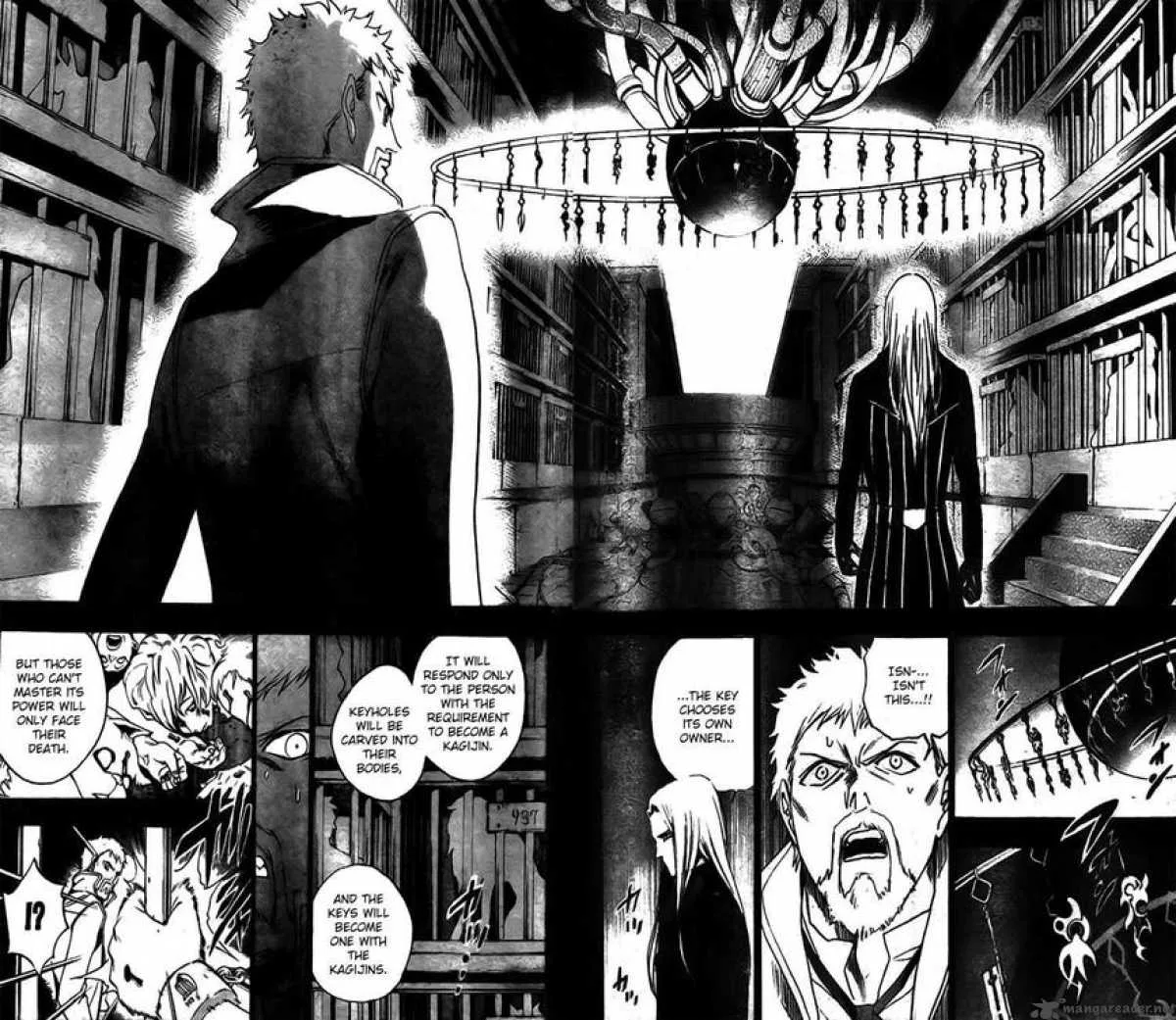 Kagijin Chapter 15 page 8
