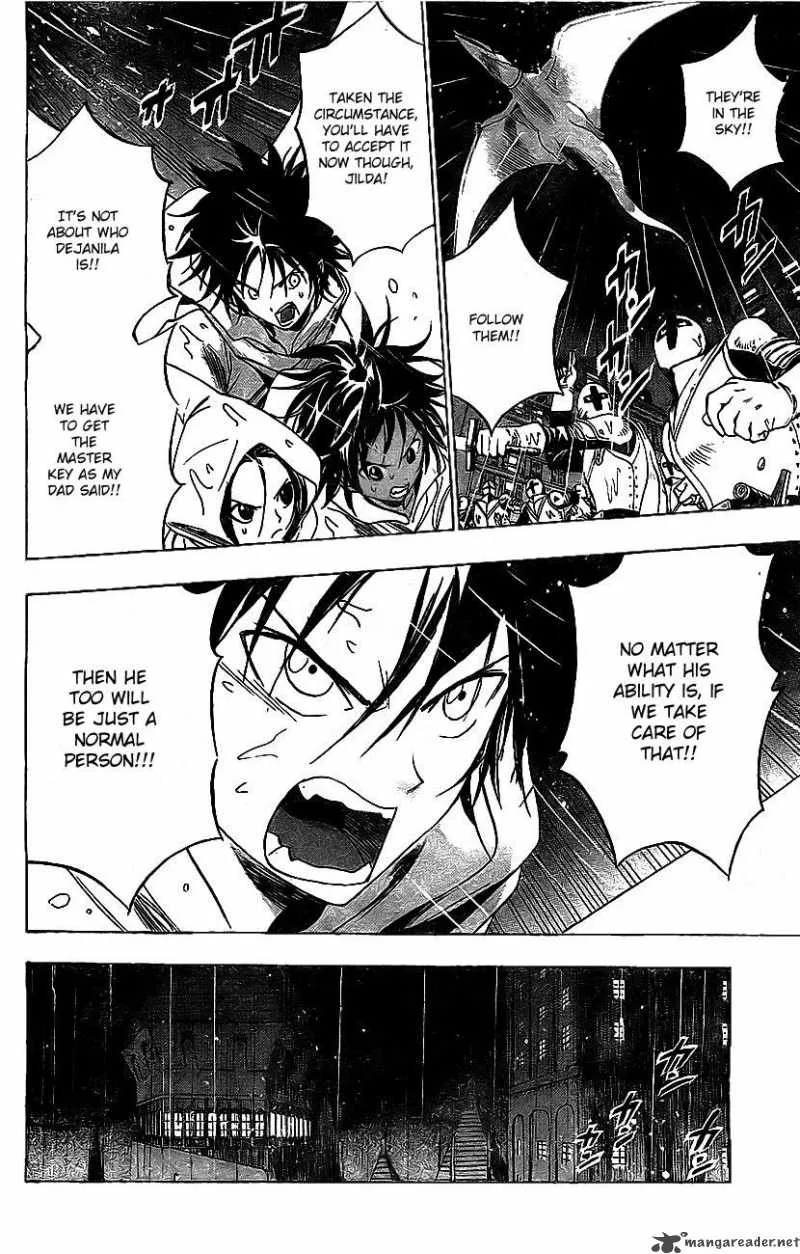 Kagijin Chapter 16 page 2