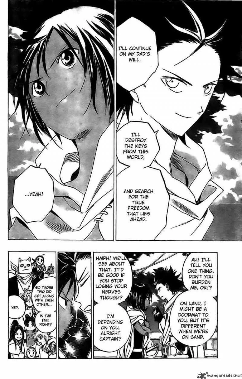 Kagijin Chapter 17 page 20