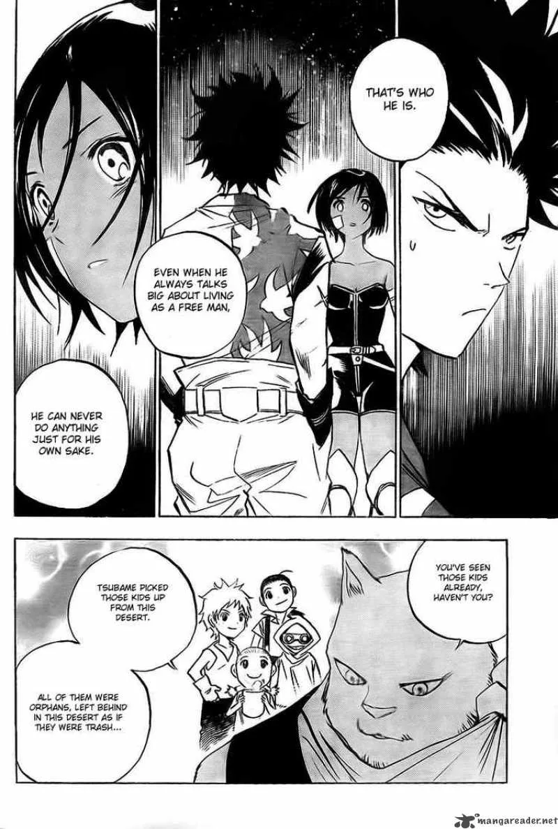 Kagijin Chapter 2 page 11