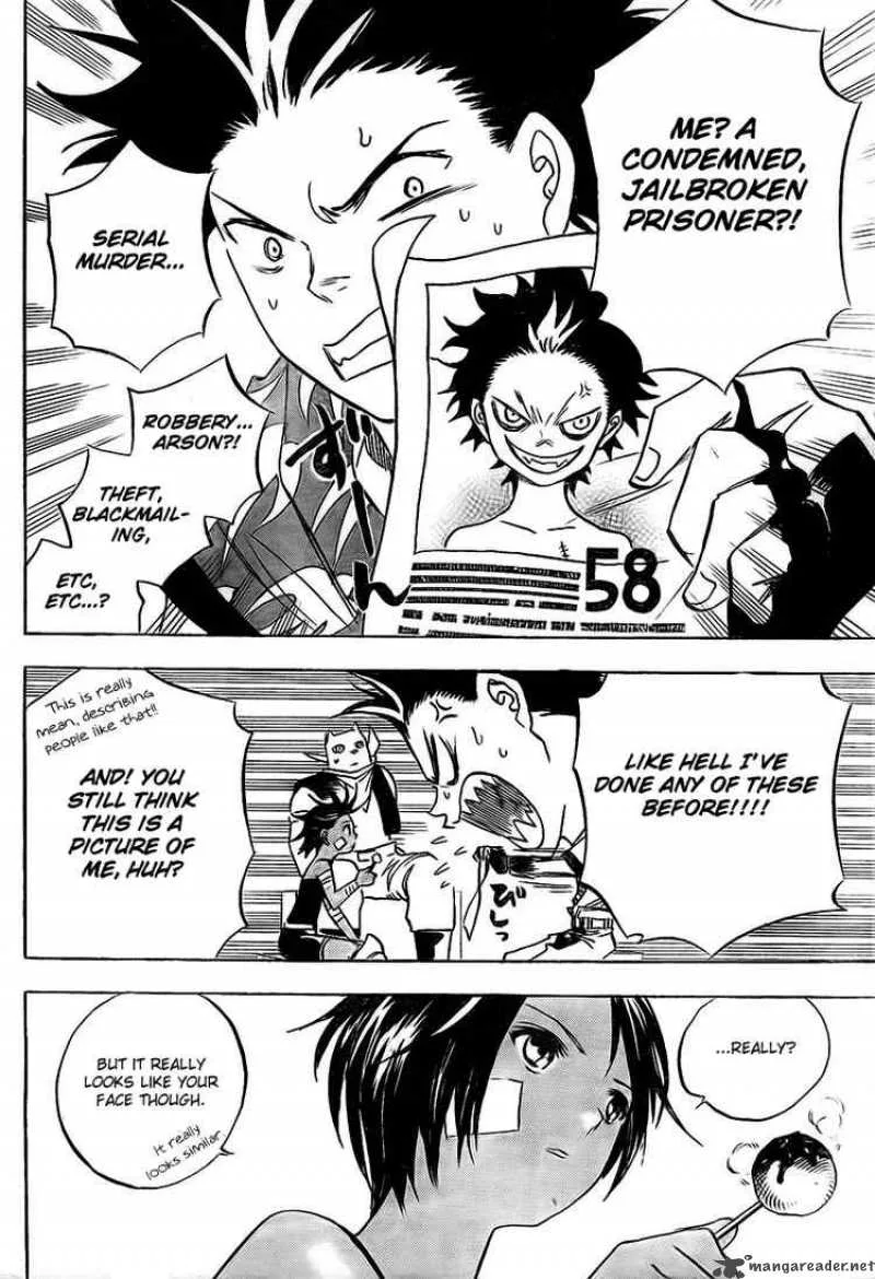 Kagijin Chapter 2 page 5