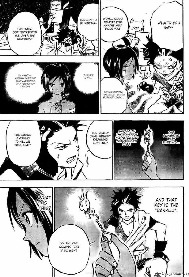 Kagijin Chapter 2 page 6