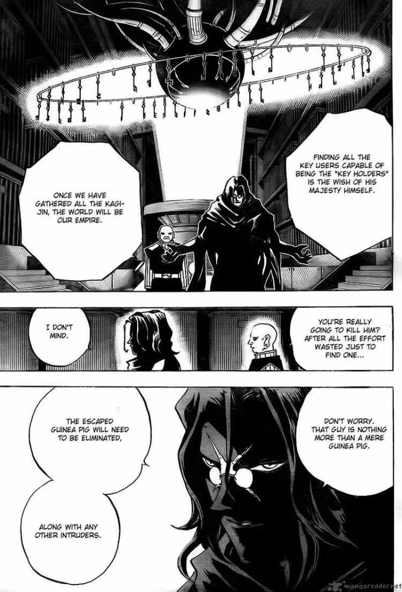 Kagijin Chapter 2 page 3