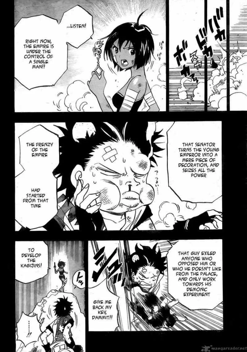 Kagijin Chapter 3 page 9