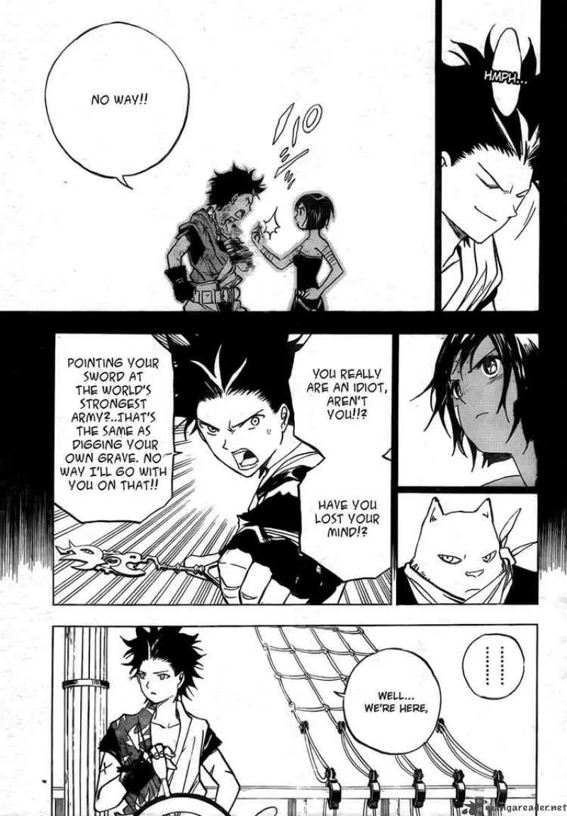 Kagijin Chapter 3 page 15