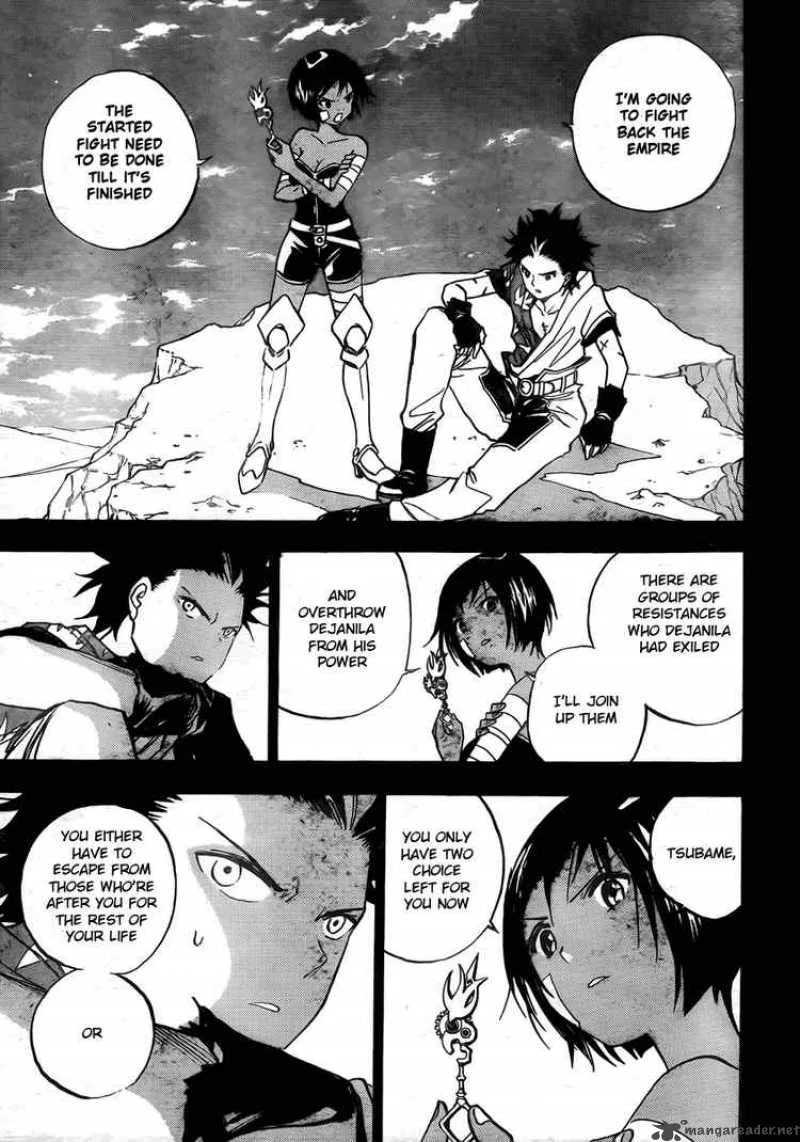 Kagijin Chapter 3 page 12