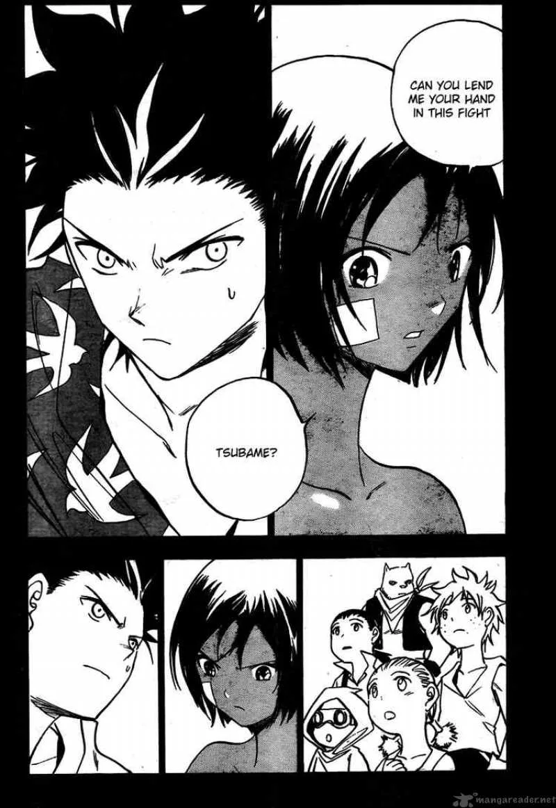 Kagijin Chapter 3 page 14