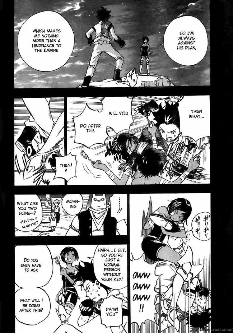 Kagijin Chapter 3 page 11