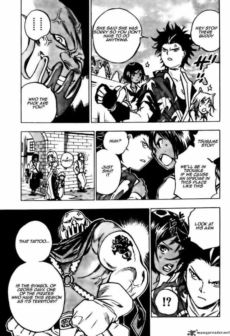 Kagijin Chapter 4 page 15