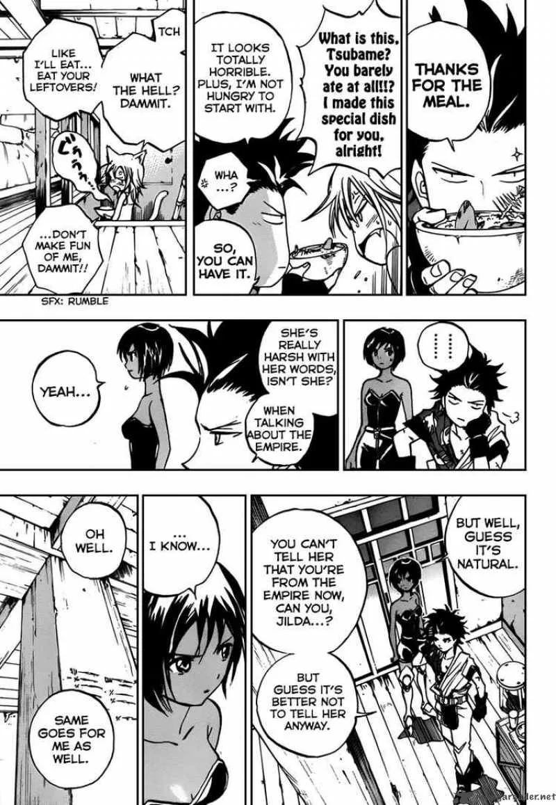 Kagijin Chapter 5 page 5
