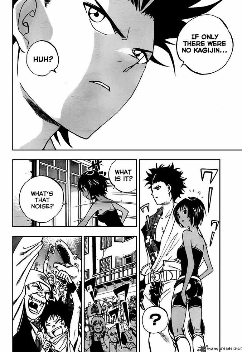 Kagijin Chapter 5 page 6
