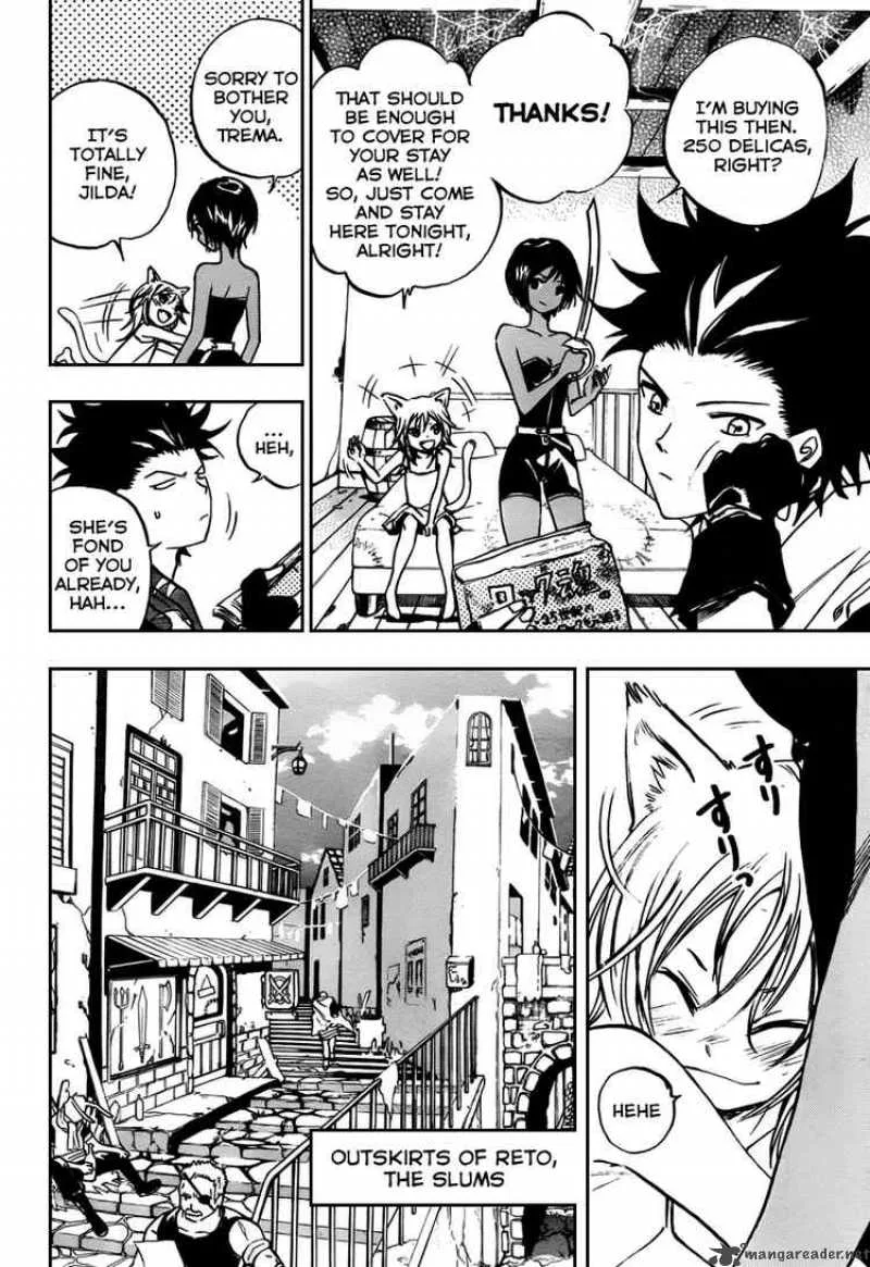 Kagijin Chapter 5 page 2