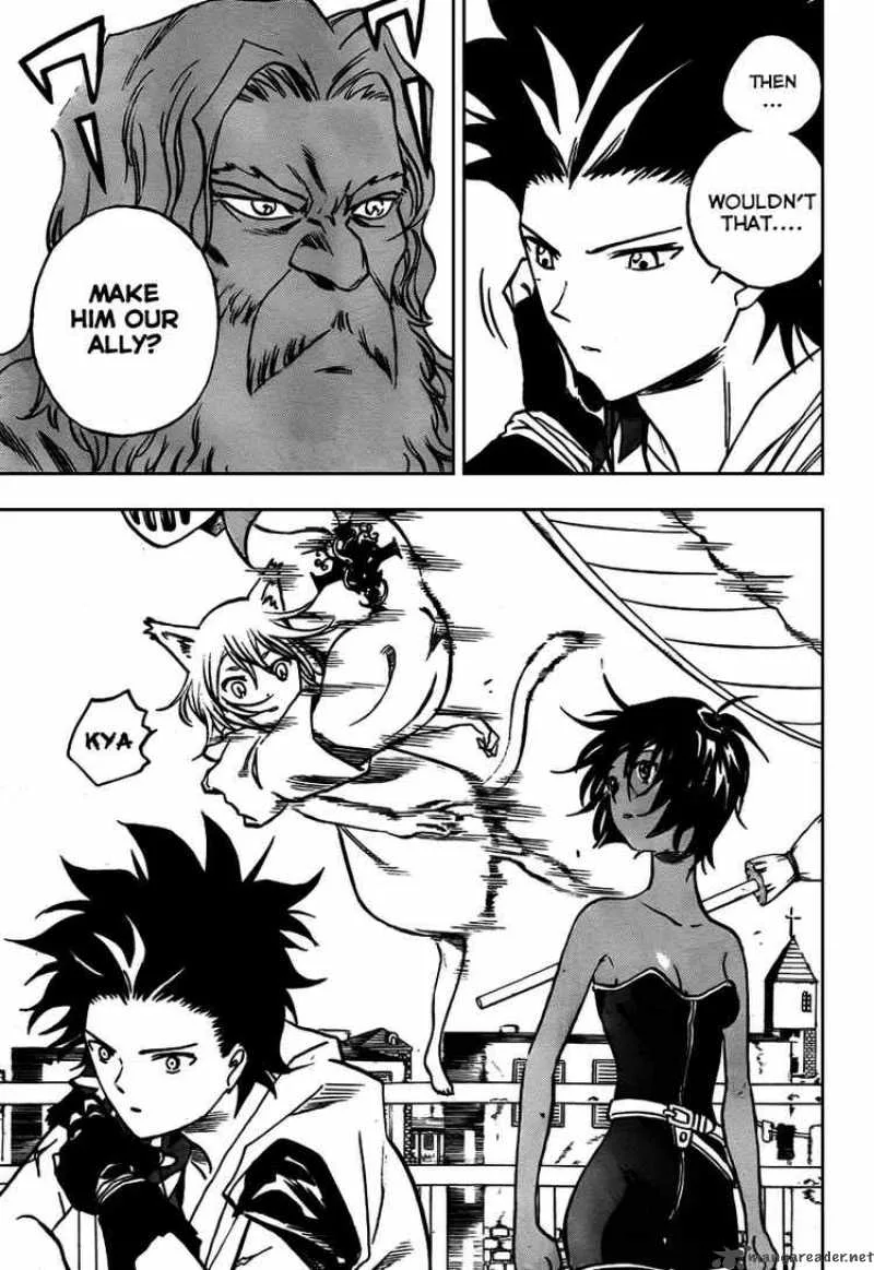 Kagijin Chapter 5 page 11