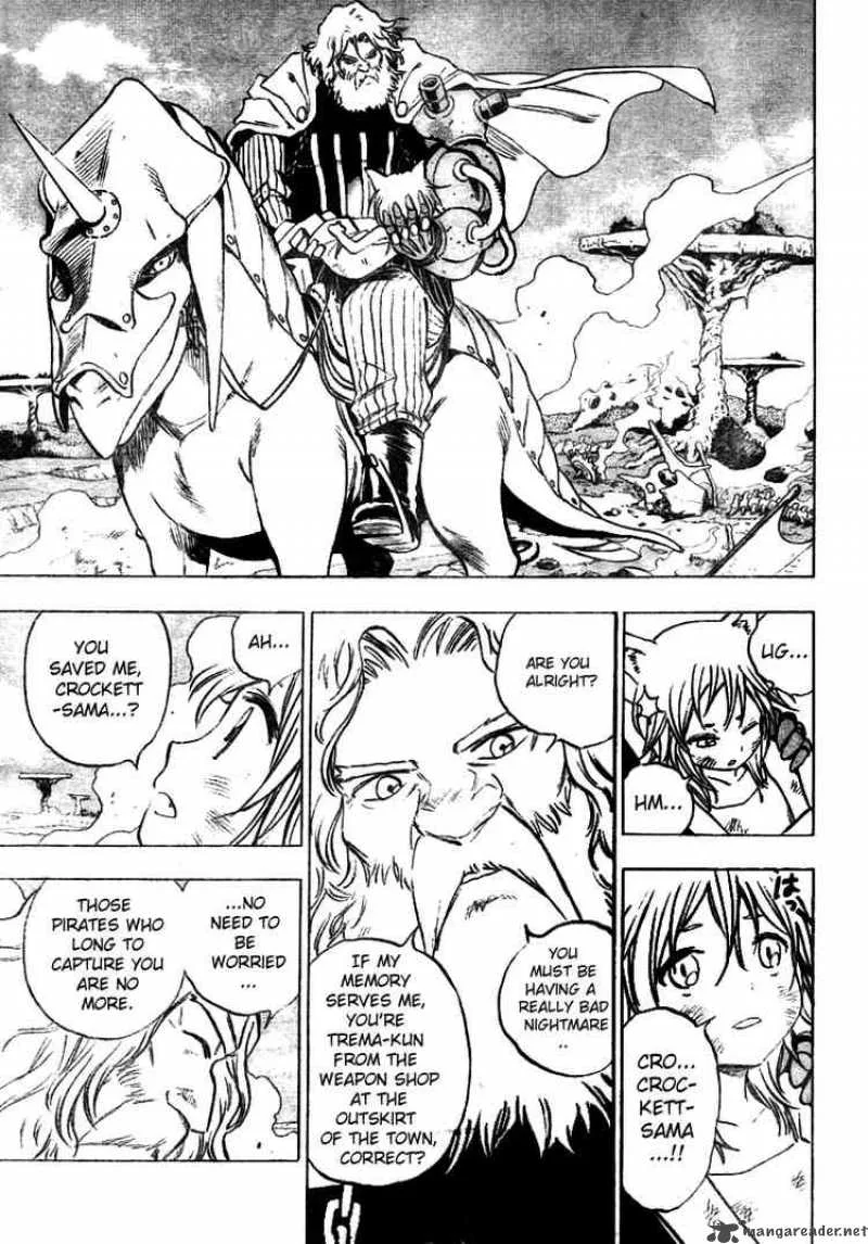 Kagijin Chapter 6 page 7