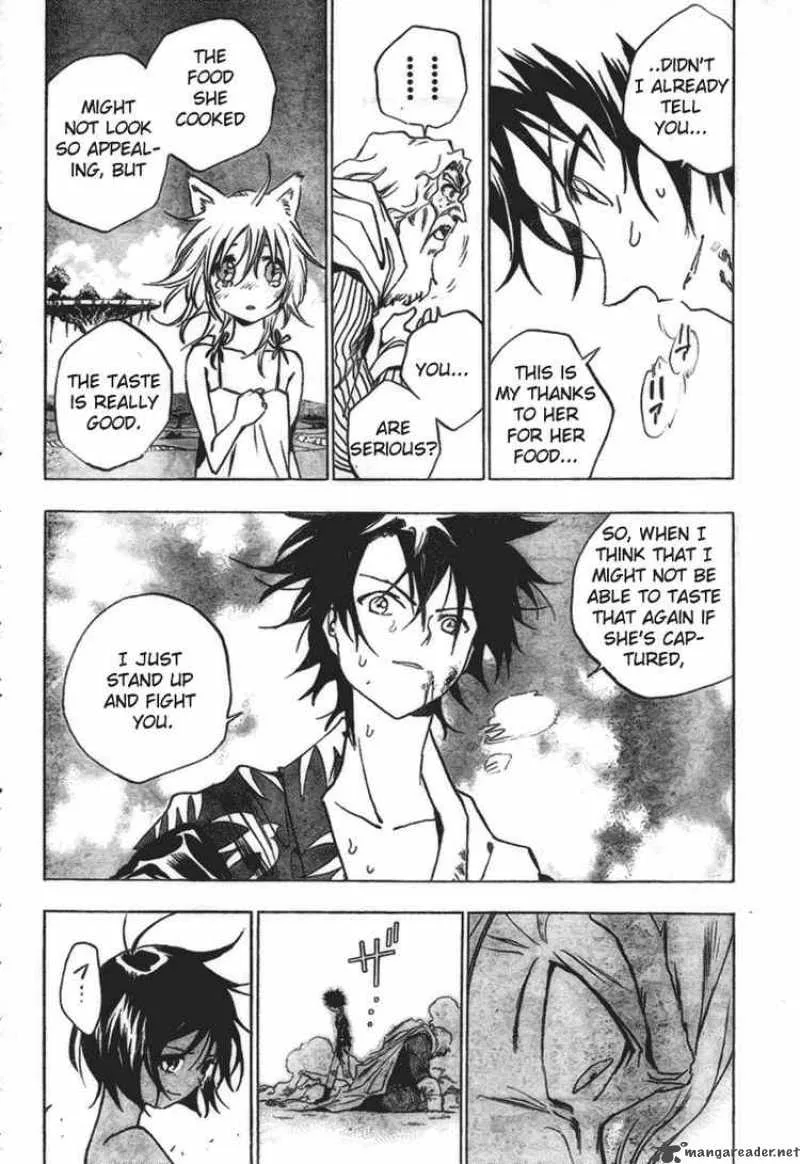 Kagijin Chapter 8 page 2