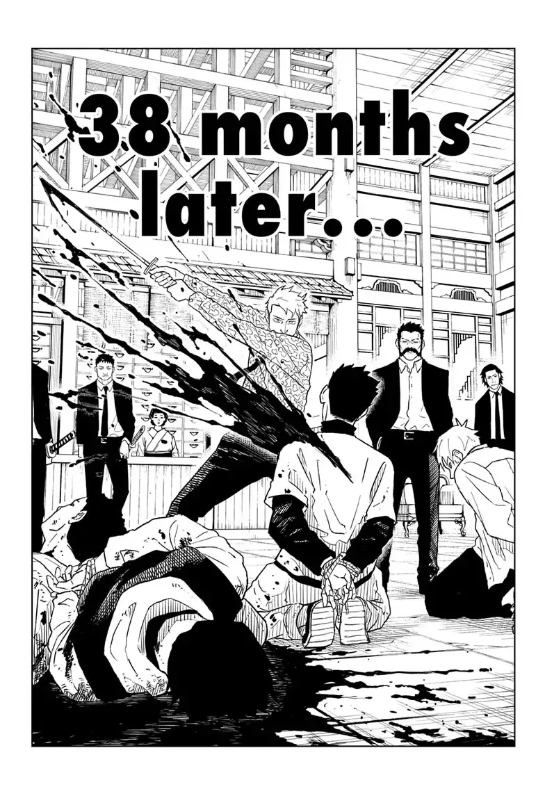 Kagurabachi Chapter 1 page 24