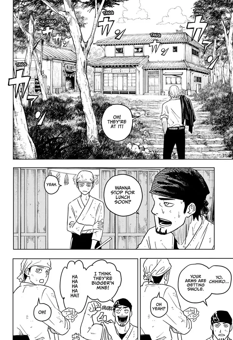 Kagurabachi Chapter 1 page 12